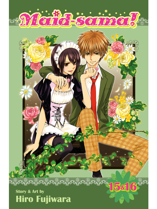 Title details for Maid-sama! (2-in-1 Edition), Volume 8 by Hiro Fujiwara - Available